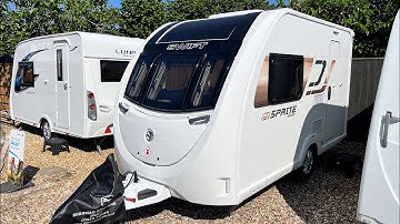 2022 Swift Sprite Compact