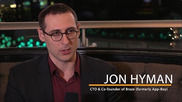Braze Co-Founder Jon Hyman on How Tech Humanizes Communications Between Brands and Customers