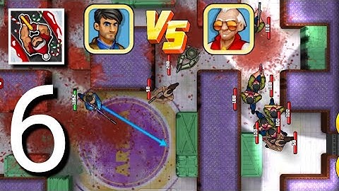 Hunter Assassin 2 - Gameplay Walkthrough Part 6 (Android, iOS)