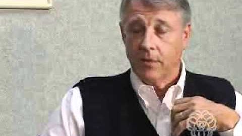 Rose, Chip: Beginnings of Collaborative Law - Mediate.com Video