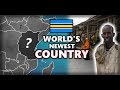 Could this be the World's Newest Country? People of the East African Community