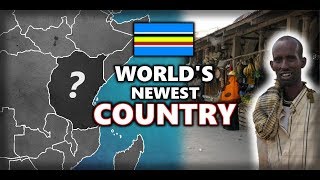 Could this be the world's newest country? people of the east african community