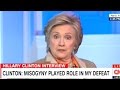 Hillary Clinton "I Was On The Way To Winning Before Jim Comey's Letter
And RUSSIAN WikiLeaks!"