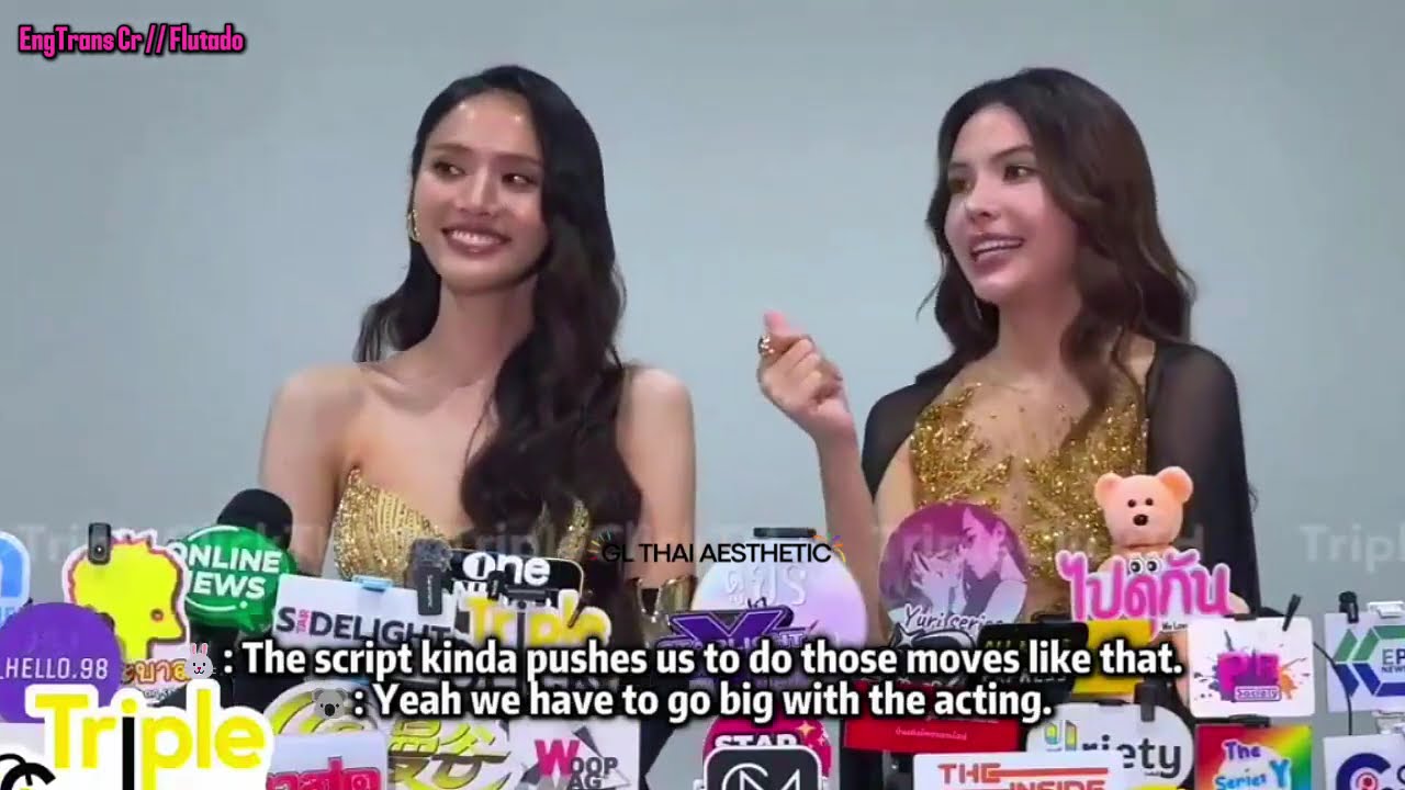 Lookmhee Sonya at the Hometown Romance Fun Joy Sornram Namphet event