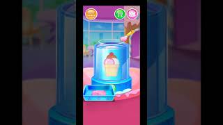 Ice cream Sandwich Maker || Ice cream Sandwich Shop - Cooking Games for Girls || #androidadventure screenshot 5