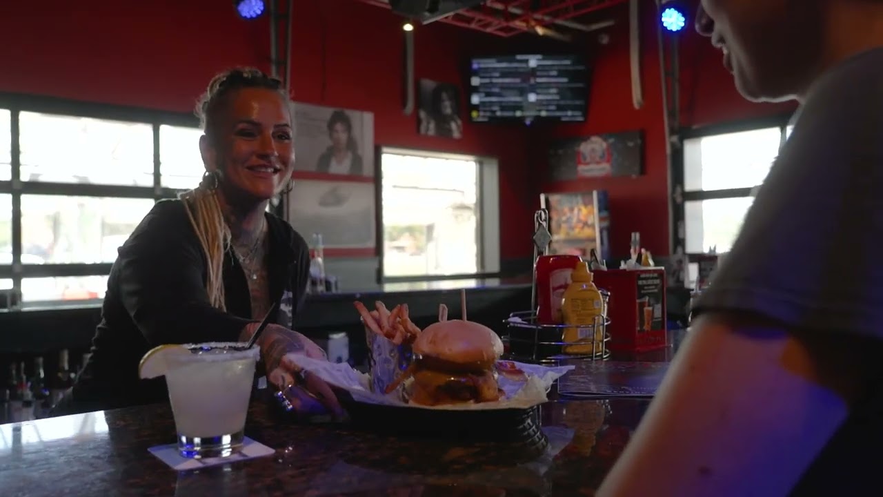 R&B STL BAR VID