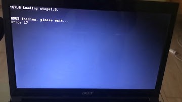 Fix GRUB Loading Error 15, 17, 21, 22 - Kaip sutvarkyti GRUB Windows paleidimo problemą
