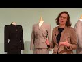 Fashions of the Forties: From World War II to the New Look -  Part 1: War and Post-Wartime Fashion