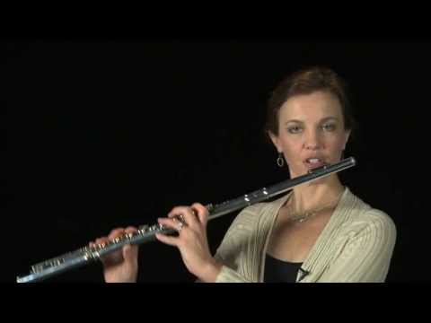 Flute Lesson: Double Tonguing