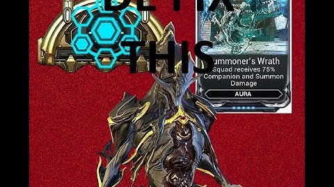 Warframe Nekros Game Breaking Bug 1.19.2025