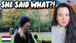 Download Lagu American Girl Reacts to Life Lessons from the Dutch MP3 Download Lagu American Girl Reacts to Life Lessons from the Dutch MP3