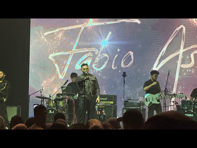 Fabio Asher - Akhir Yang Manis (Live at malaysia 2024) class=