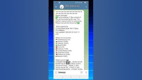 1tbps Most powerful Ddos  Telegram bot free / Paid | L4 #rednet #proxy #dnsleak #ddos #shorts