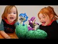 🦕🦖 BABY DiNOSAUR EGGS 🥚  Adley & Niko digging for Pet Dinos, Learning Dino Names and Niko’s Song