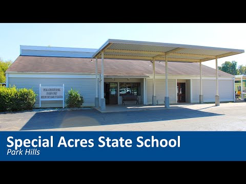Special Acres School Virtual Tour