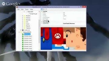 [Stream]MKW animated character creation.