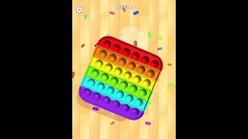 How to POP? 🍹😋 - Pop Us! - High score - All levels