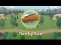 Two by Two | BIBLE ADVENTURE | LifeKids