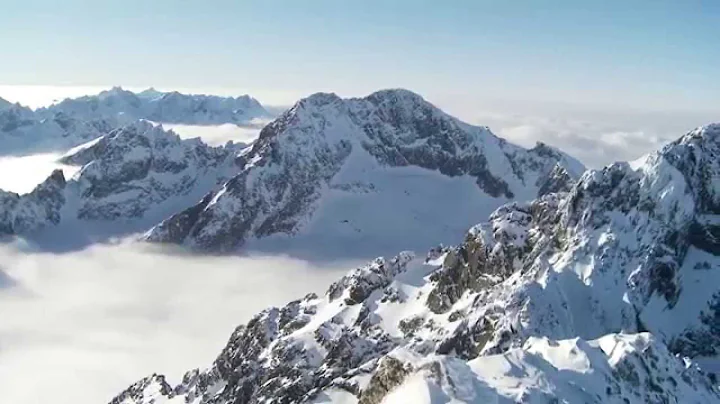 SLOVAKIA: Exploring Unknown Europe