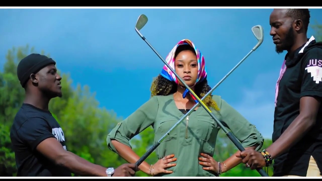 DAGA KE Official Hausa Song video 2020 ft Auta Mg