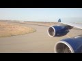 Azerbaijan Airlines (AZAL) Landing in Baku