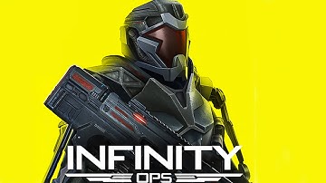 Infinity Ops: Cyberpunk FPS Android Gameplay