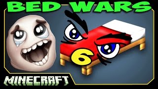 ч.06 Bed Wars Minecraft - Тащим Без Свинковки))