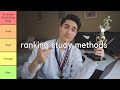 Study Technique Tier List | What's The BEST Study Method?