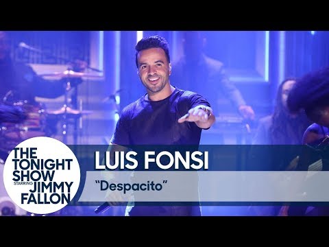 Luis Fonsi: Despacito