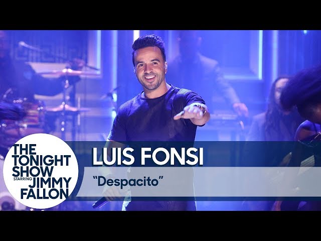 Luis Fonsi: Despacito class=