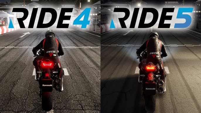 Ride 5 - Walkthrough Trailer