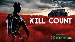 American Horror Stories Season 1 2021 Kill Count