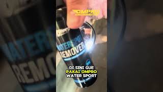 Noda waterspot bahaya ye gessss #omproautocare #beprowithompro #waterspotremover