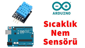 17- Mblock 5 - Arduino DHT11 Sıcaklık ve Nem Sensörü Kullanımı