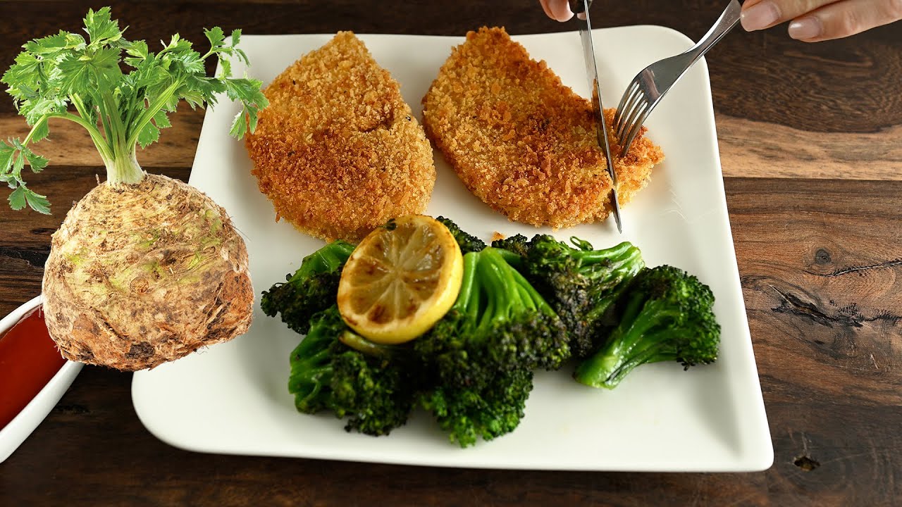 У вас дома есть сельдерей? Самый полезный рецепт воскресного обеда без мяса