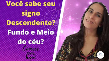 O que significa fundo do Céu no signo?