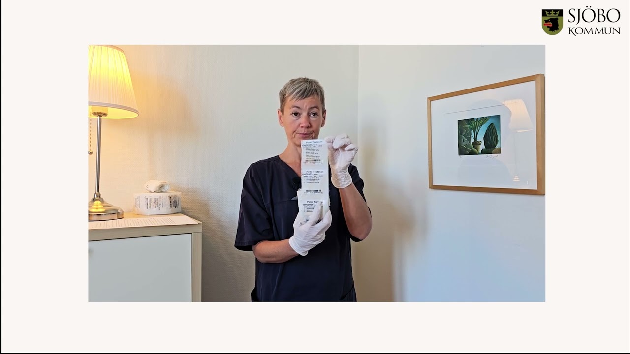 Dosdispenserade läkemedel