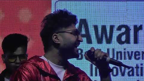 Live Performance Jassie Gill & Babbal Rai || IIMT University Meerut | Ep 1