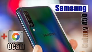 Google Camera на Samsung Galaxy A50 | Есть ли разница? Google Camera на Samsung Galaxy A50 | Есть ли разница?