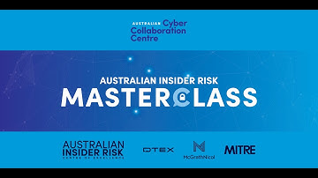 IR Masterclass Video - 2