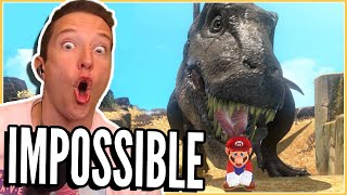Someone Hacked Mario Odyssey to Be INSANELY DIFFICULT...