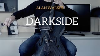 Alan Walker - Darkside for cello and piano (COVER) screenshot 5