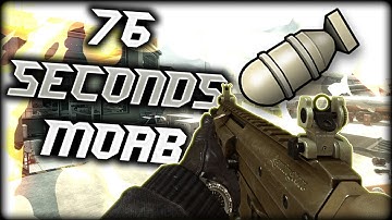 76 Second Moab w/ 110 Kills Specialist - CoD: MW3