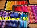 The Ultimate Brutfuner 180 Review: Swatches, Blending, & A Full Drawing!