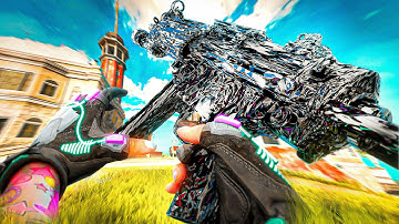 The *MAX DAMAGE* 10mm MP5 is BACK in Warzone 🥵👑