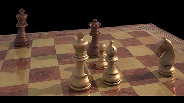 Ray Tracing Chess Boards in ChessBase 15