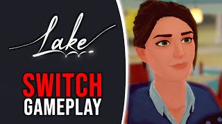 Lake - Nintendo Switch Gameplay