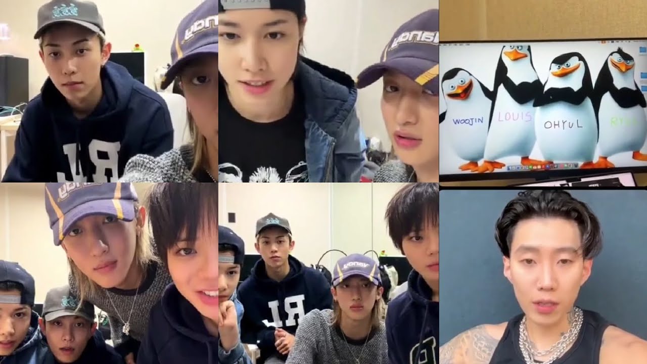 LNGSHOT IG LIVE (with Jay Park) [06112025]