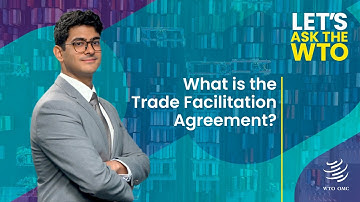 What is the Trade Facilitation Agreement? | Ask the WTO