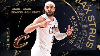 Max Strus 2025-2026 Full Season Highlights | Regular Season and Playoffs